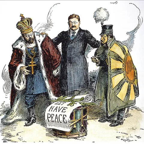 Treaty of Portsmouth