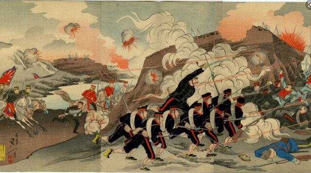 Russo-Japanese War