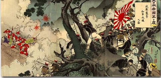 Sino-Japanese War