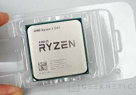 Procesador (AMD) Ryzen™ 3 1200