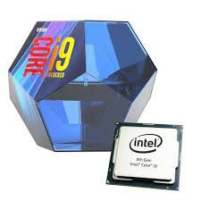 Procesador Intel® Core™ i9-9900K
