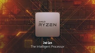 (AMD) Ryzen™ 5 2600E