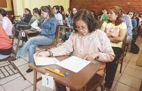 ULTIMOS REGISTROS DE CAMBIOS EN EDUCACIÓN