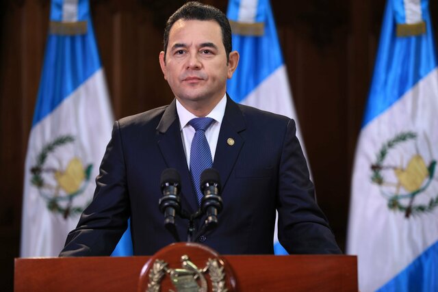 Jimmy Morales