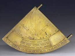 Invention of the Quadrant