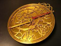 Invention of the Astrolabe