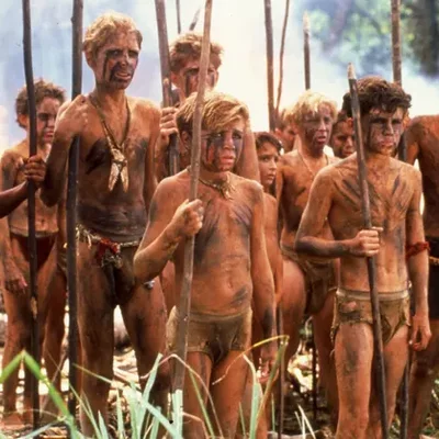 Timeline: Lord of the flies