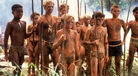 Timeline: Lord of the flies