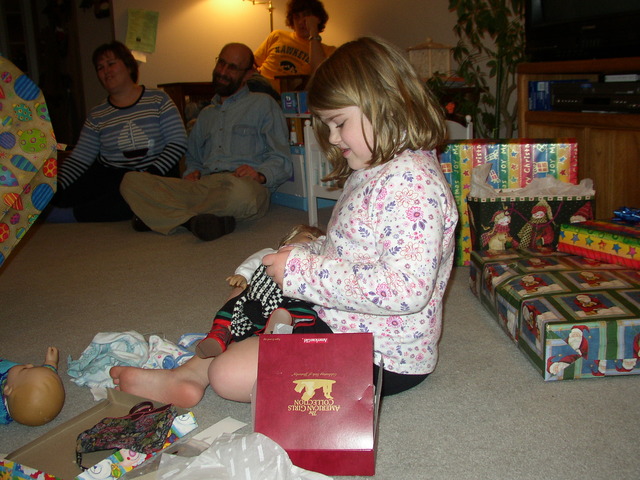 Family Christmas (Family)