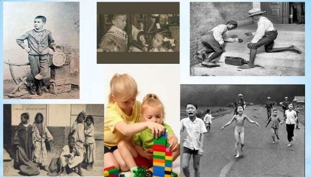 Concepción del infante