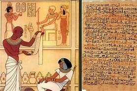 El papiro de Ebers