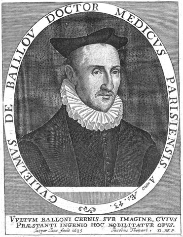Guillaume de Baillou
