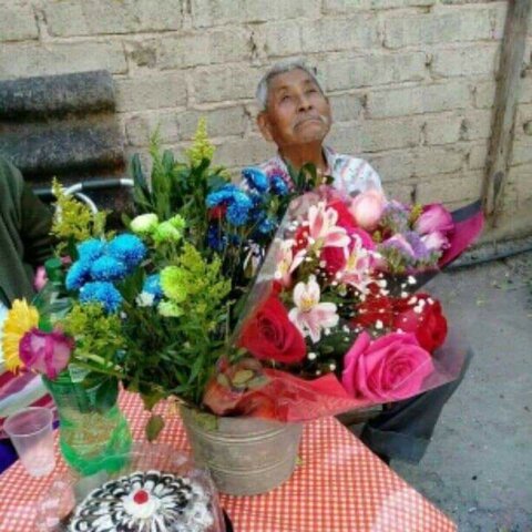 Fallece mi abuelito.