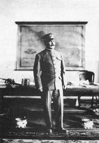 Obregón deja La Presidencia