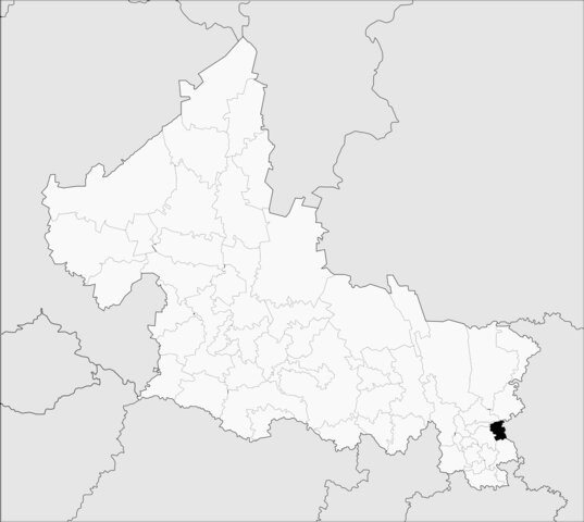 Firma el decreto que eleva al grado de municipio libre a la Localidad de Tanquián,