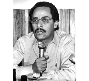 Asesinato de dirigente Izquierdista