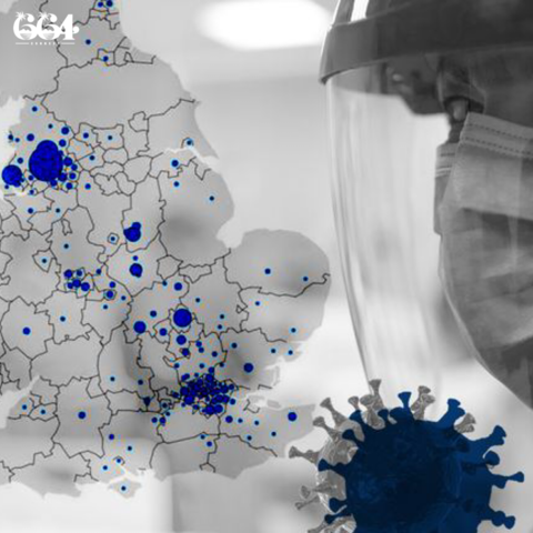 La variante alfa Covid 19