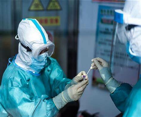 La variante delta de Covid 19