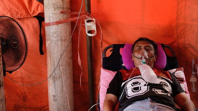 1ra defunción en México