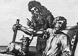 First Ever Blood Transfusion