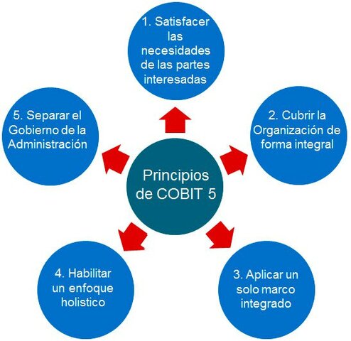Principios de COBIT