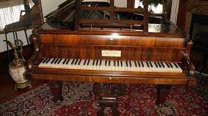 Piano Invented