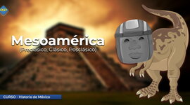 Timeline: Horizontes culturales de Mesoamérica