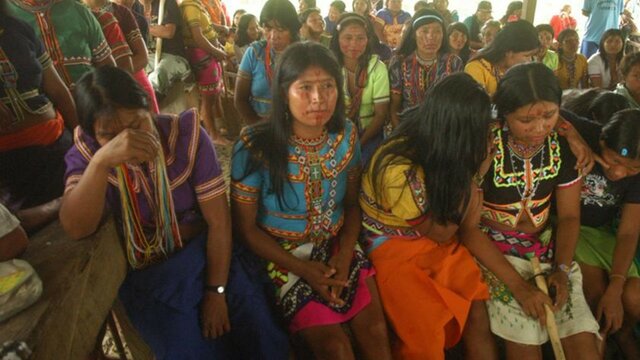 Grupos étnicos, reconocimiento.