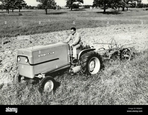 Mecanización de la agricultura, técnica de la alimentación. Plan sexenal