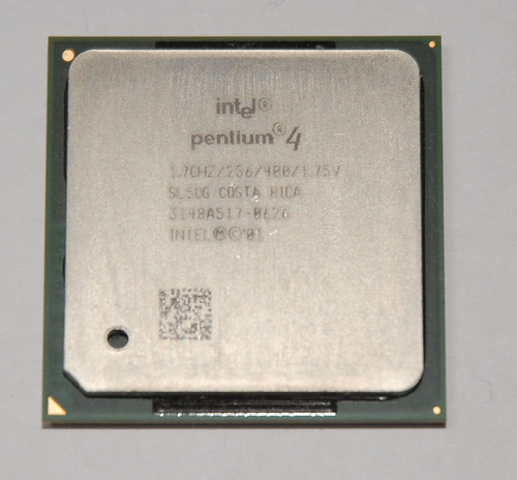 Intel Pentium 4