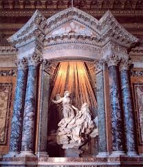 "The Ecstasy of Saint Therese"