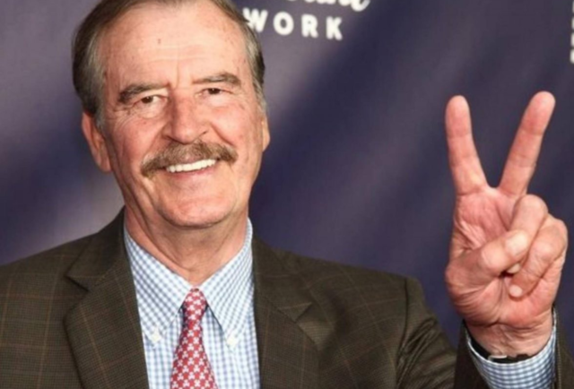 Presidencia de Vicente Fox