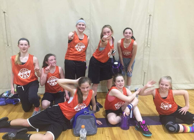 Won basketball championship for rec