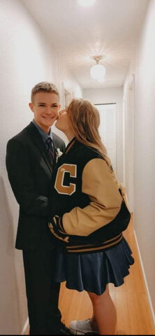 Got my first real relationship