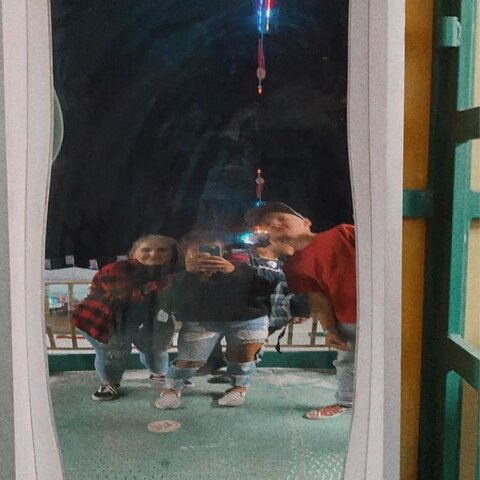 Spent my first covid 4th of july with my best friend