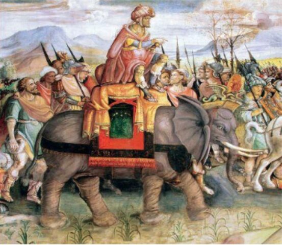 Expulsión de los cartagineses