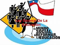 Ley General de  Educación.