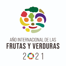 La Asamblea General de las Naciones Unidas designó el año 2021 como el Año Internacional de las Frutas y Verduras (AIFV).