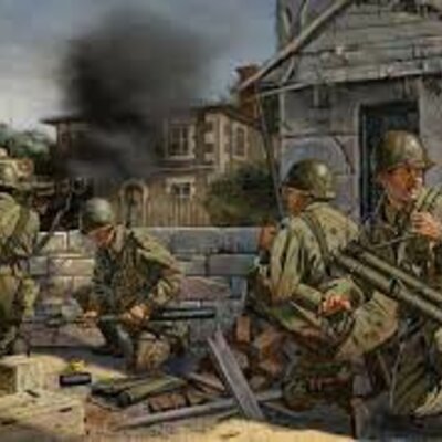 Timeline: SECONDA GUERRA MONDIALE