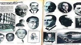 Timeline: HISTÒRIA D'ESPANYA 2N BATXILLERAT