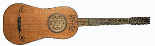 1ère Guitare