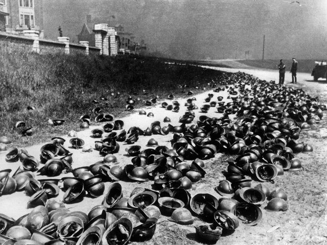 Evakueringen av Dunkirk