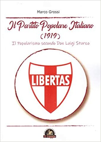 Don Luigi Sturzo fonda il Partito Popolare