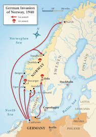 Oparation Weserubung