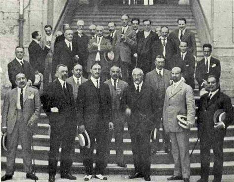 Creació Mancomunitat de Catalunya