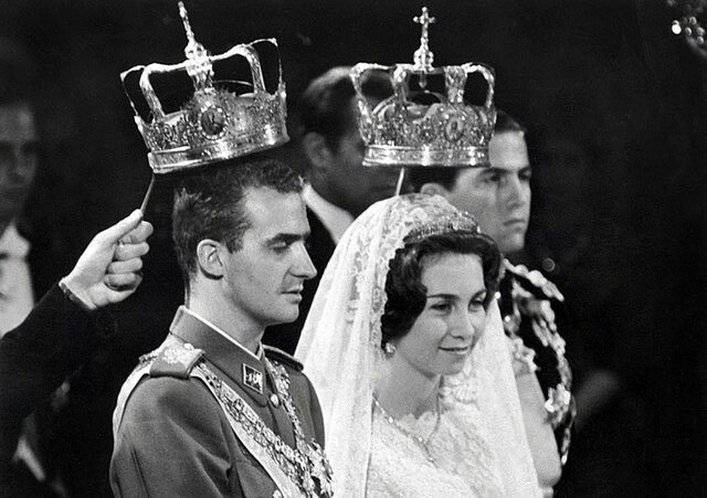 Nombramiento del Rey Juan Carlos I