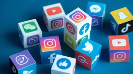 Timeline: Social Media kanalen 2011-2018