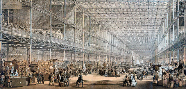 Great Exhibition of the Works of Industry of all Nations