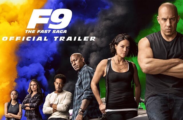 fast and furious 9