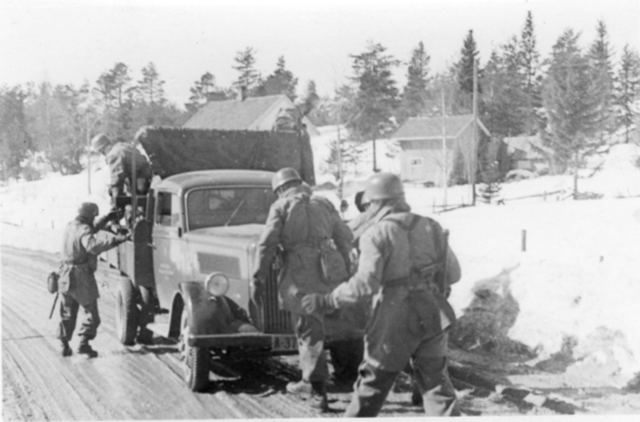 Slaget på Lundehøgda